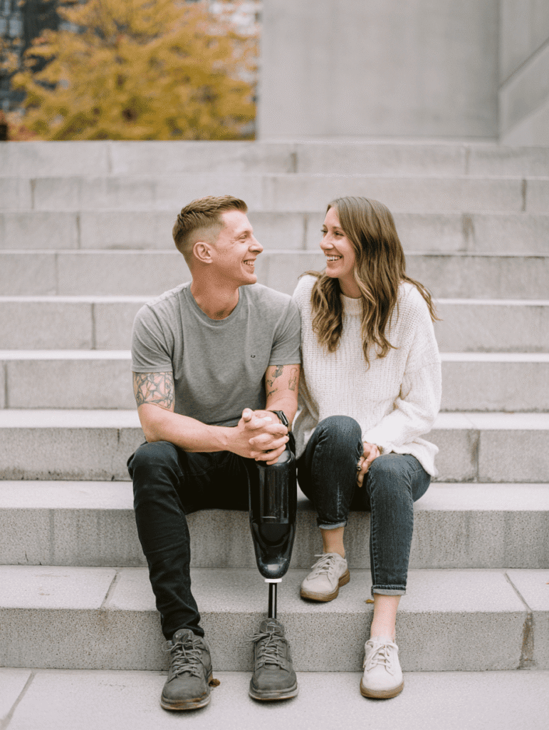 Amputee Dating